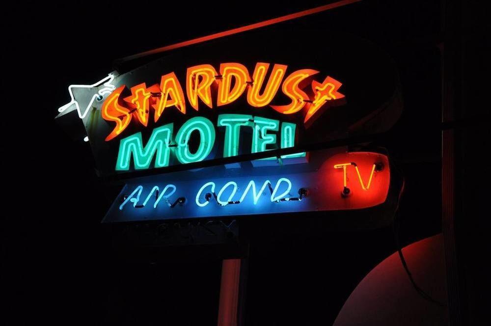 Stardust Motel Naperville Exteriör bild